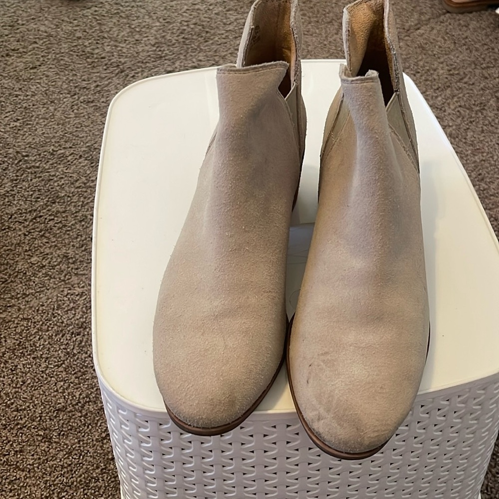 Dr scholls booties